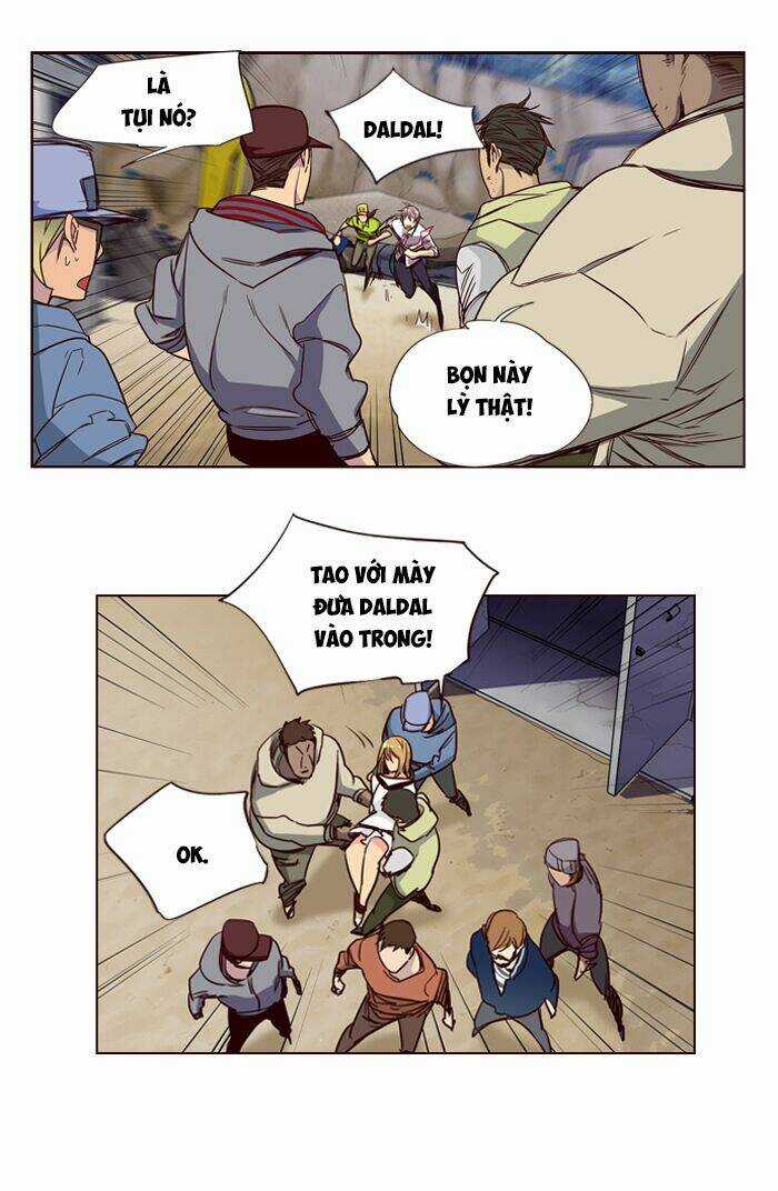 Nữ Sinh Trường Wilds Chapter 239 trang 3