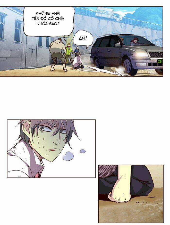 Nữ Sinh Trường Wilds Chapter 239 trang 30