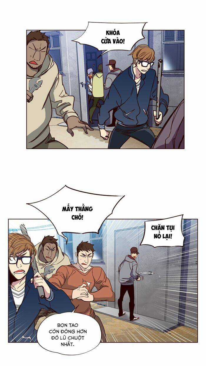 Nữ Sinh Trường Wilds Chapter 239 trang 4