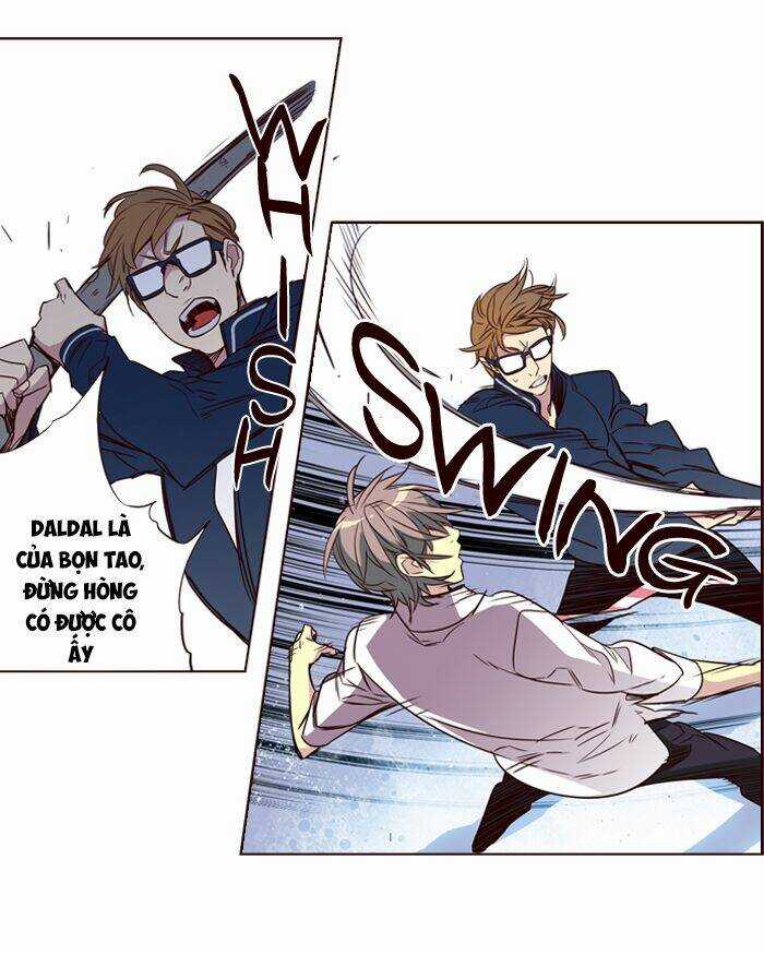 Nữ Sinh Trường Wilds Chapter 239 trang 5