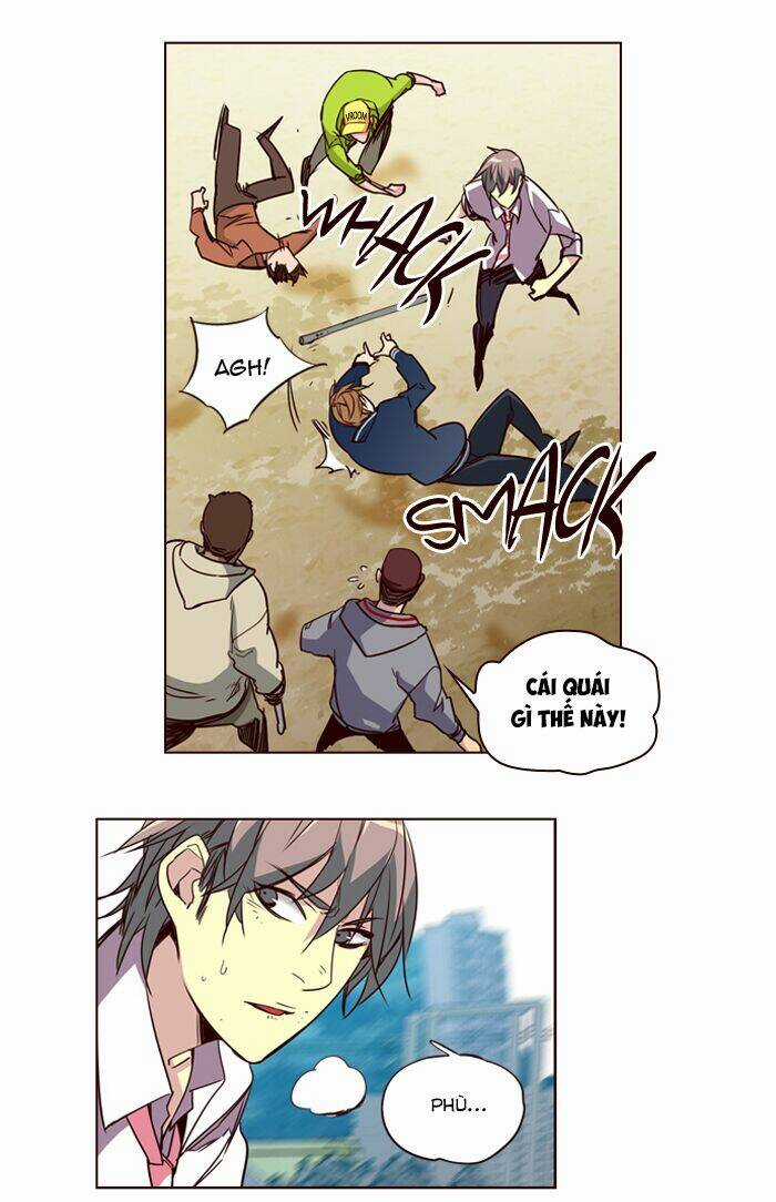 Nữ Sinh Trường Wilds Chapter 239 trang 7