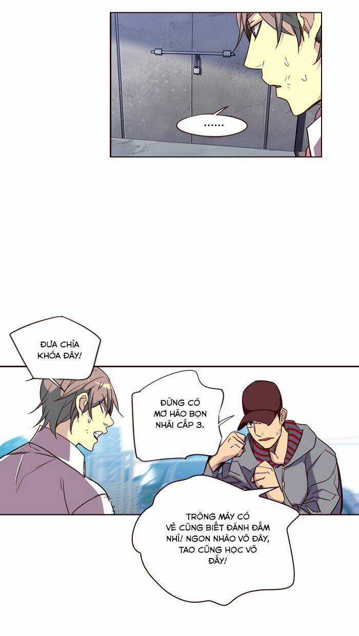 Nữ Sinh Trường Wilds Chapter 239 trang 8