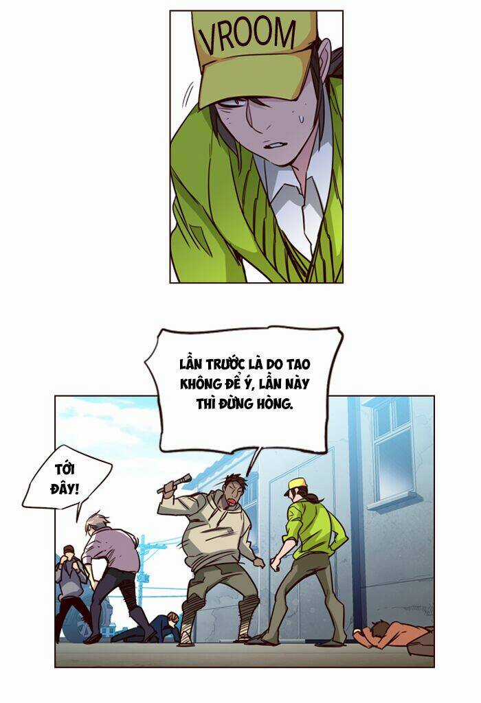 Nữ Sinh Trường Wilds Chapter 239 trang 9