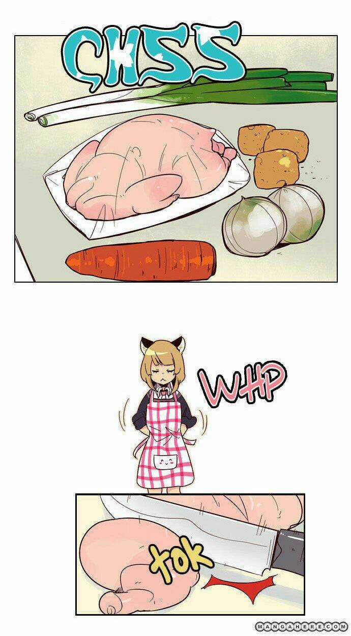 Nữ Sinh Trường Wilds Chapter 24 trang 13