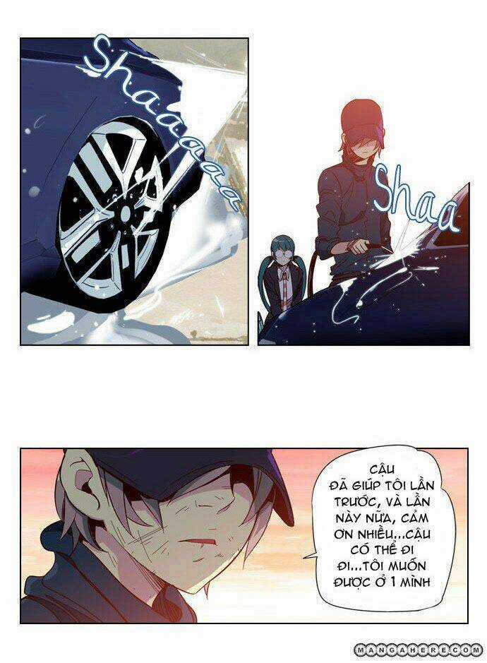 Nữ Sinh Trường Wilds Chapter 24 trang 15