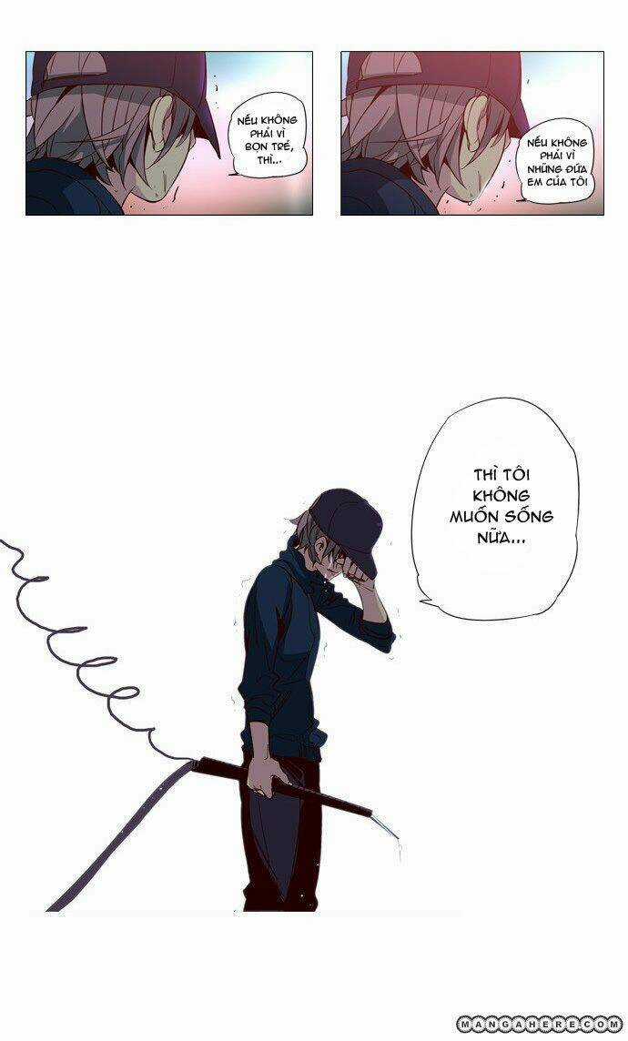 Nữ Sinh Trường Wilds Chapter 24 trang 19