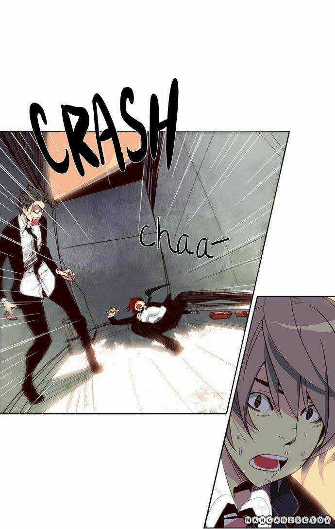 Nữ Sinh Trường Wilds Chapter 24 trang 2