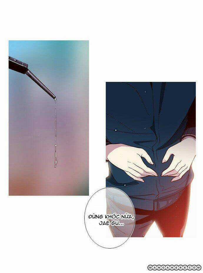 Nữ Sinh Trường Wilds Chapter 24 trang 20