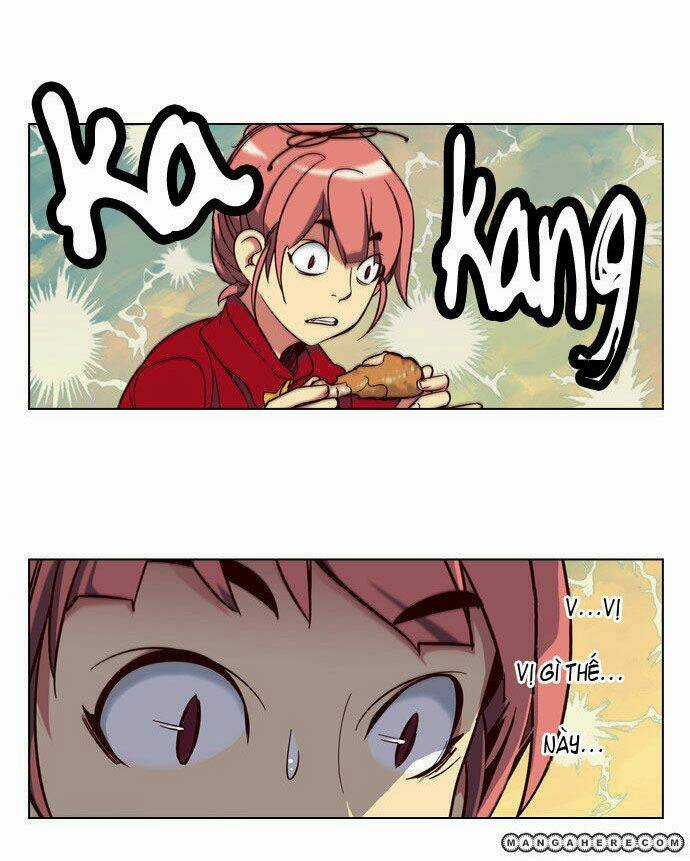 Nữ Sinh Trường Wilds Chapter 24 trang 25