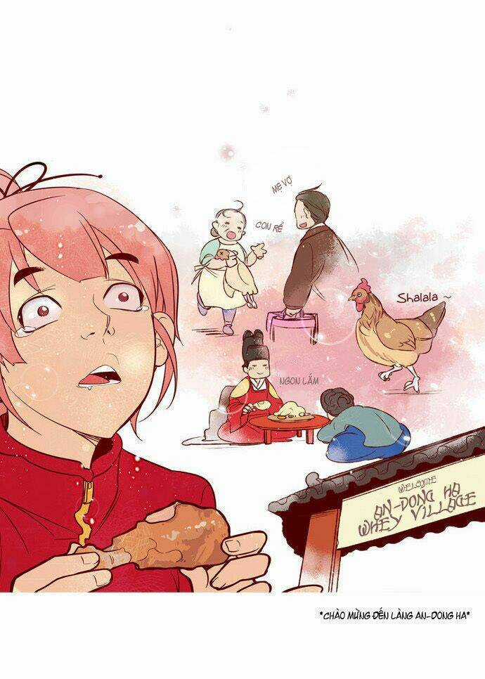 Nữ Sinh Trường Wilds Chapter 24 trang 28