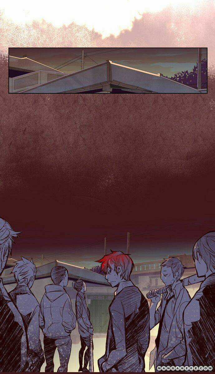 Nữ Sinh Trường Wilds Chapter 24 trang 29