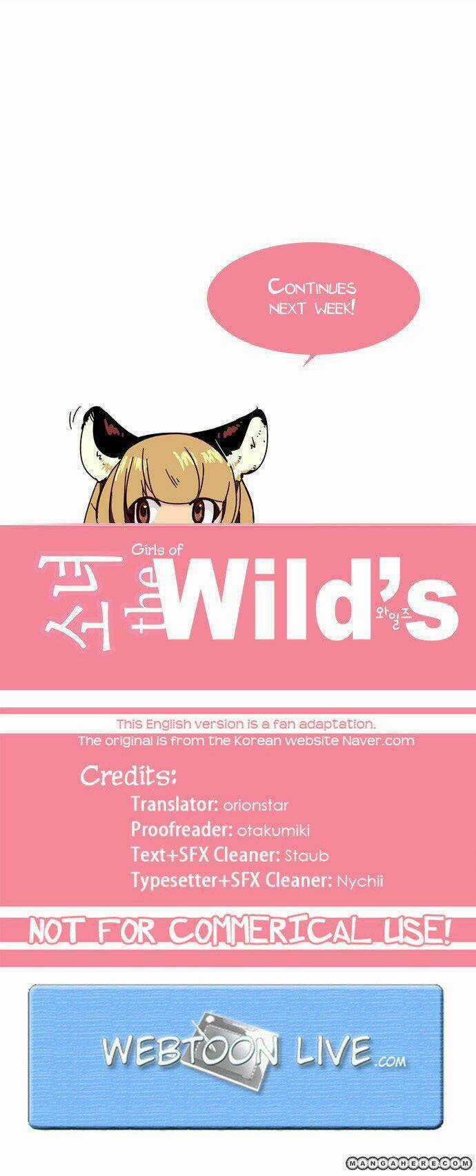 Nữ Sinh Trường Wilds Chapter 24 trang 30