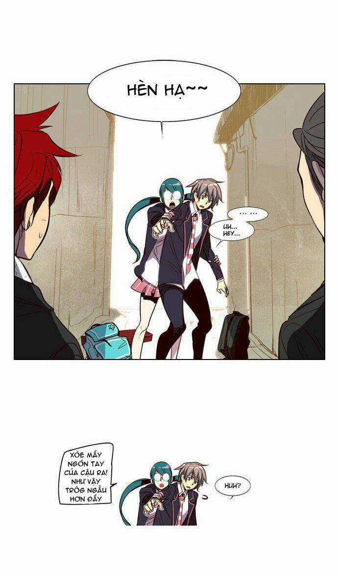 Nữ Sinh Trường Wilds Chapter 24 trang 5