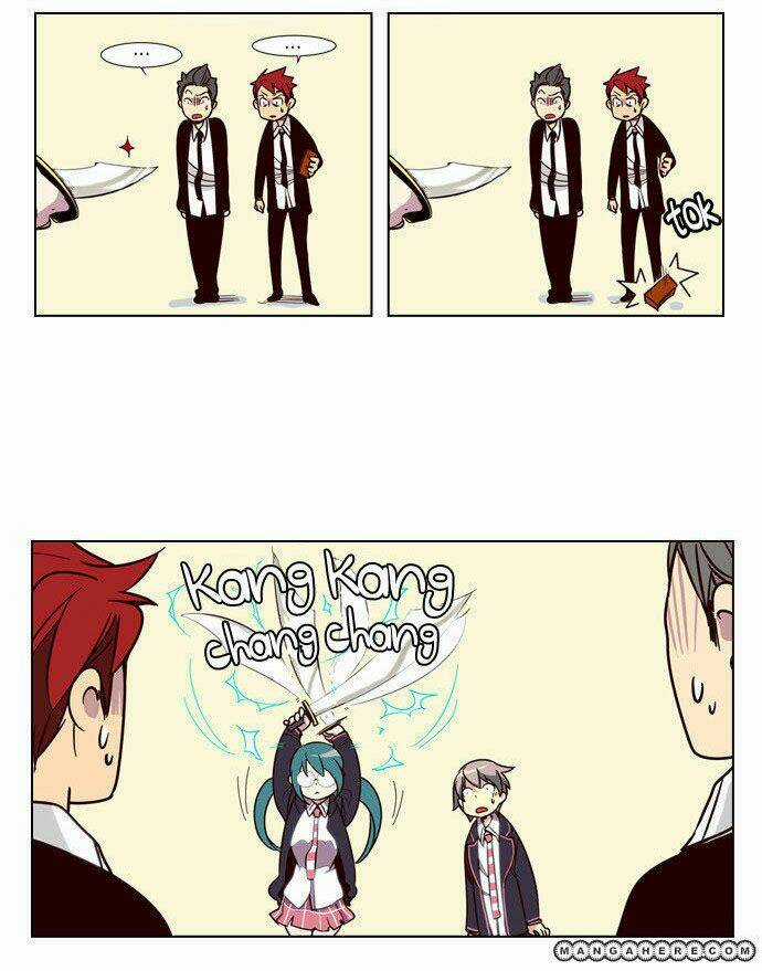 Nữ Sinh Trường Wilds Chapter 24 trang 9