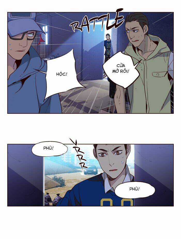 Nữ Sinh Trường Wilds Chapter 240 trang 13