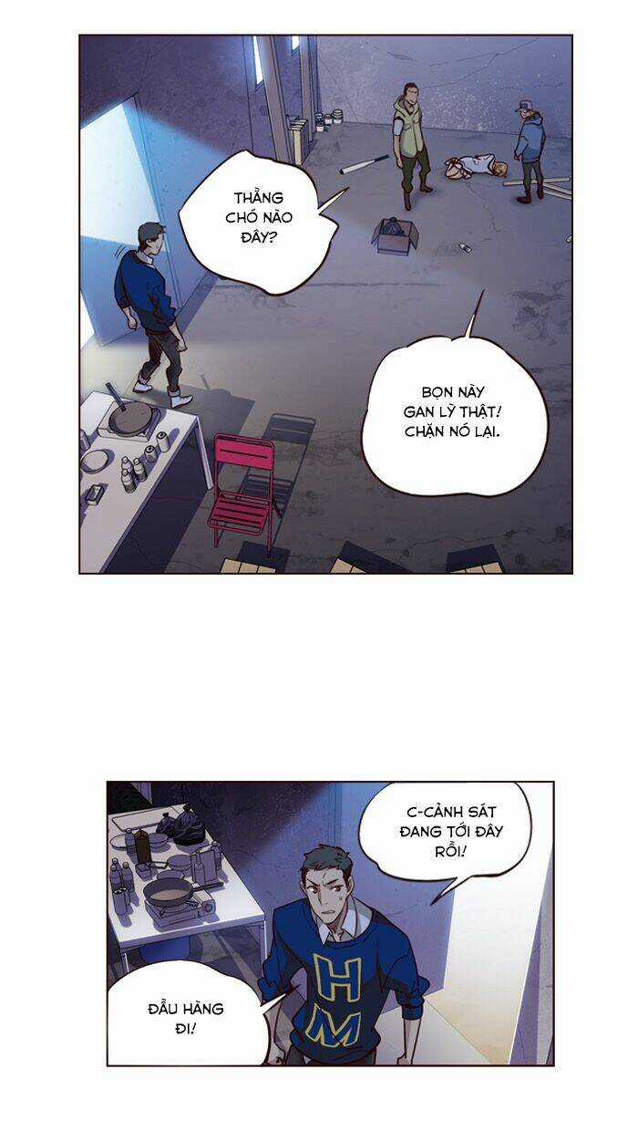 Nữ Sinh Trường Wilds Chapter 240 trang 14