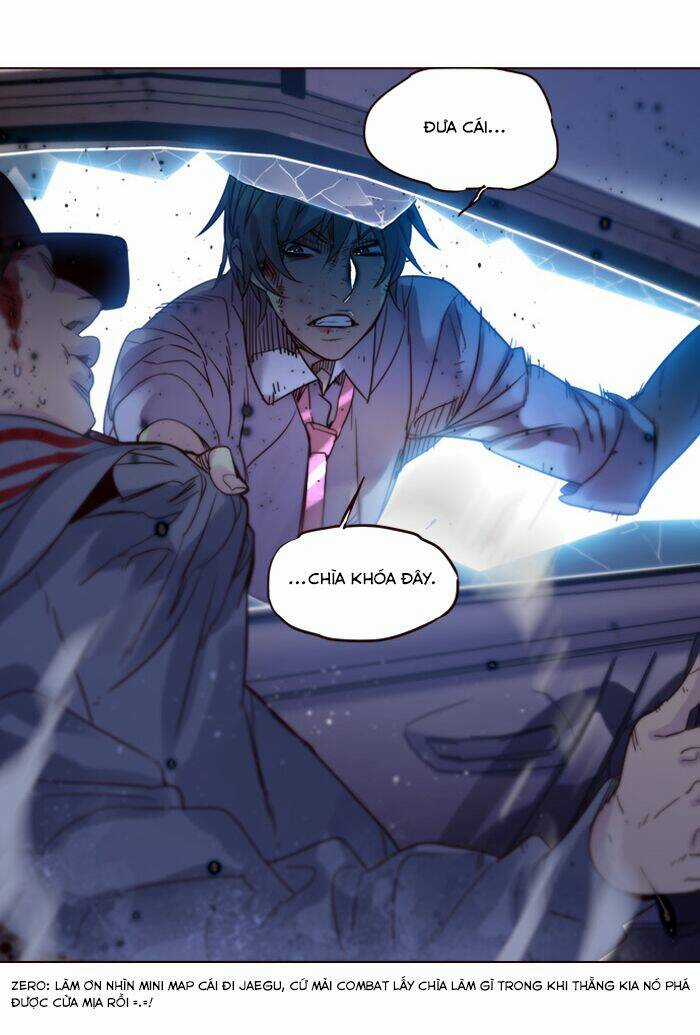 Nữ Sinh Trường Wilds Chapter 240 trang 19