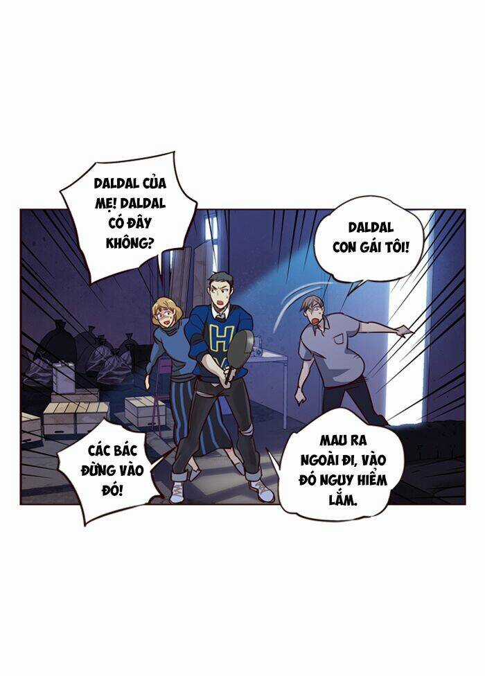 Nữ Sinh Trường Wilds Chapter 240 trang 20
