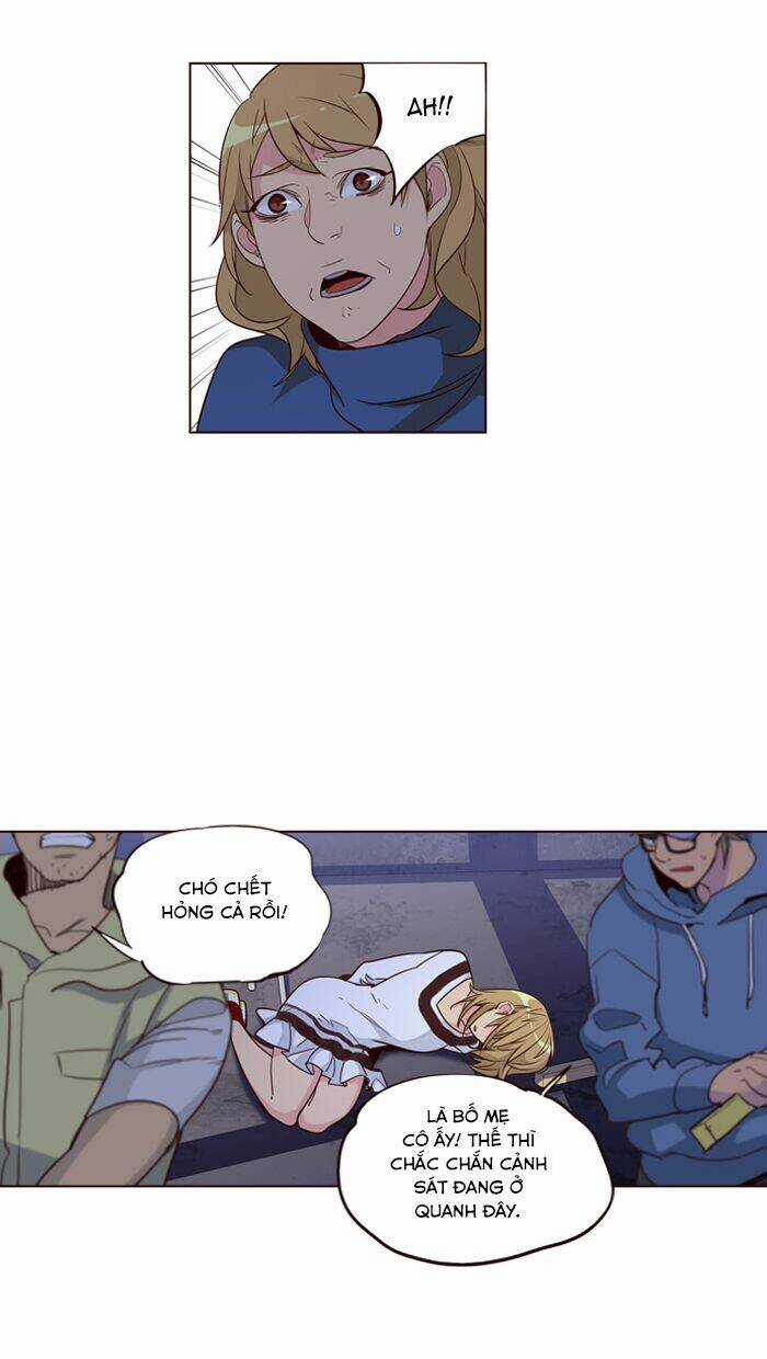Nữ Sinh Trường Wilds Chapter 240 trang 21