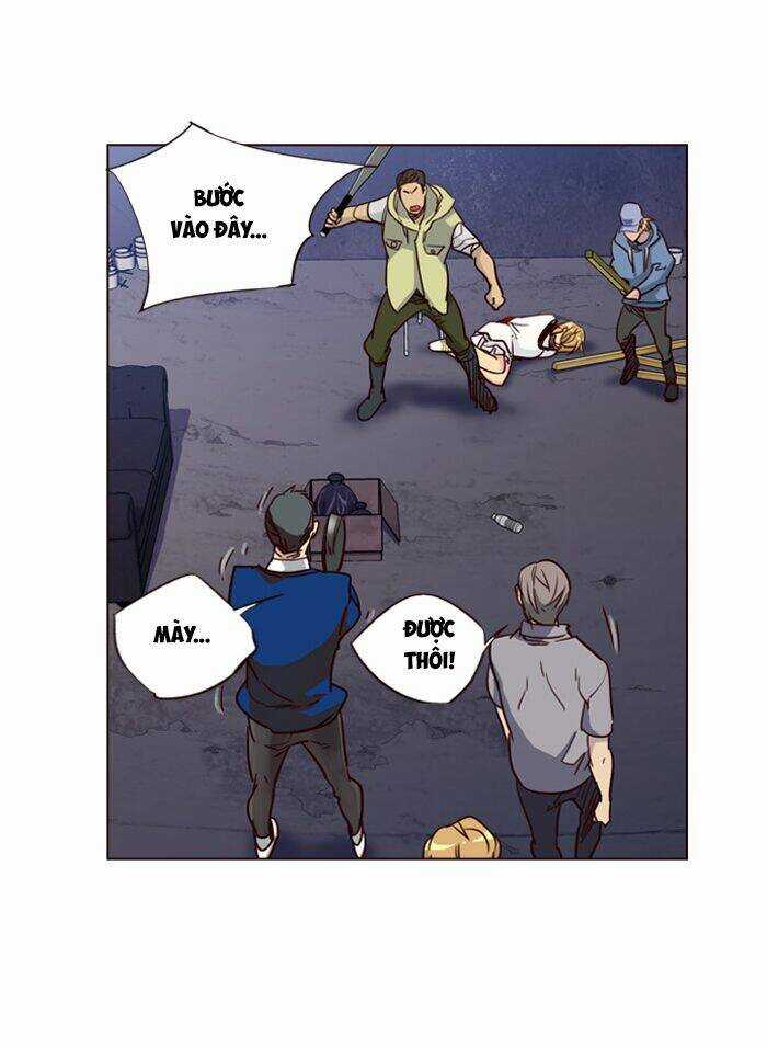 Nữ Sinh Trường Wilds Chapter 240 trang 26