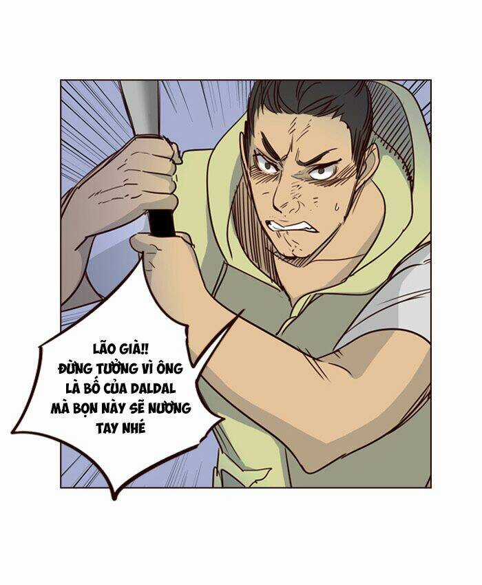 Nữ Sinh Trường Wilds Chapter 240 trang 28