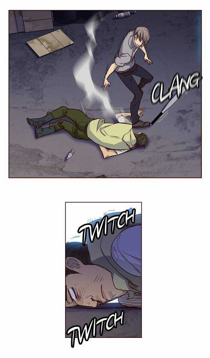 Nữ Sinh Trường Wilds Chapter 240 trang 33