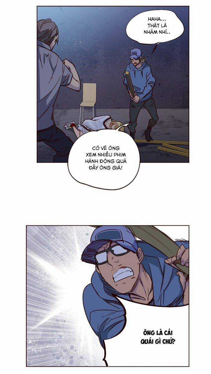 Nữ Sinh Trường Wilds Chapter 240 trang 36