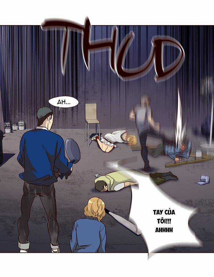 Nữ Sinh Trường Wilds Chapter 241 trang 11