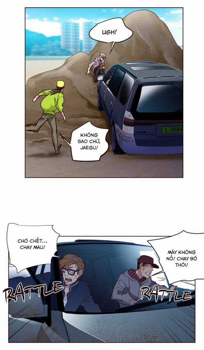 Nữ Sinh Trường Wilds Chapter 241 trang 13