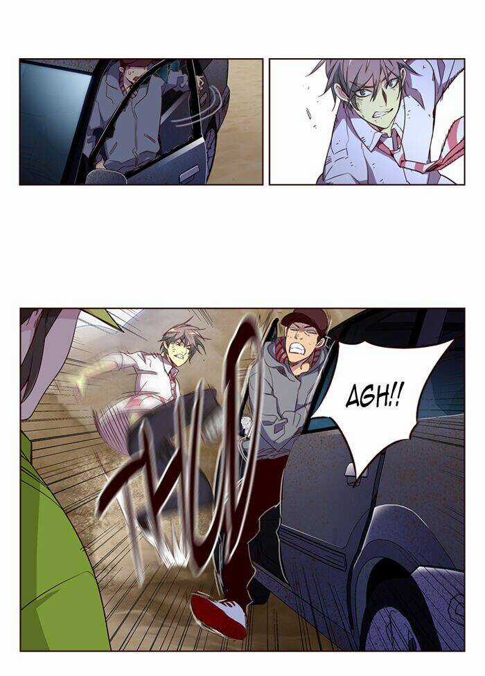 Nữ Sinh Trường Wilds Chapter 241 trang 14