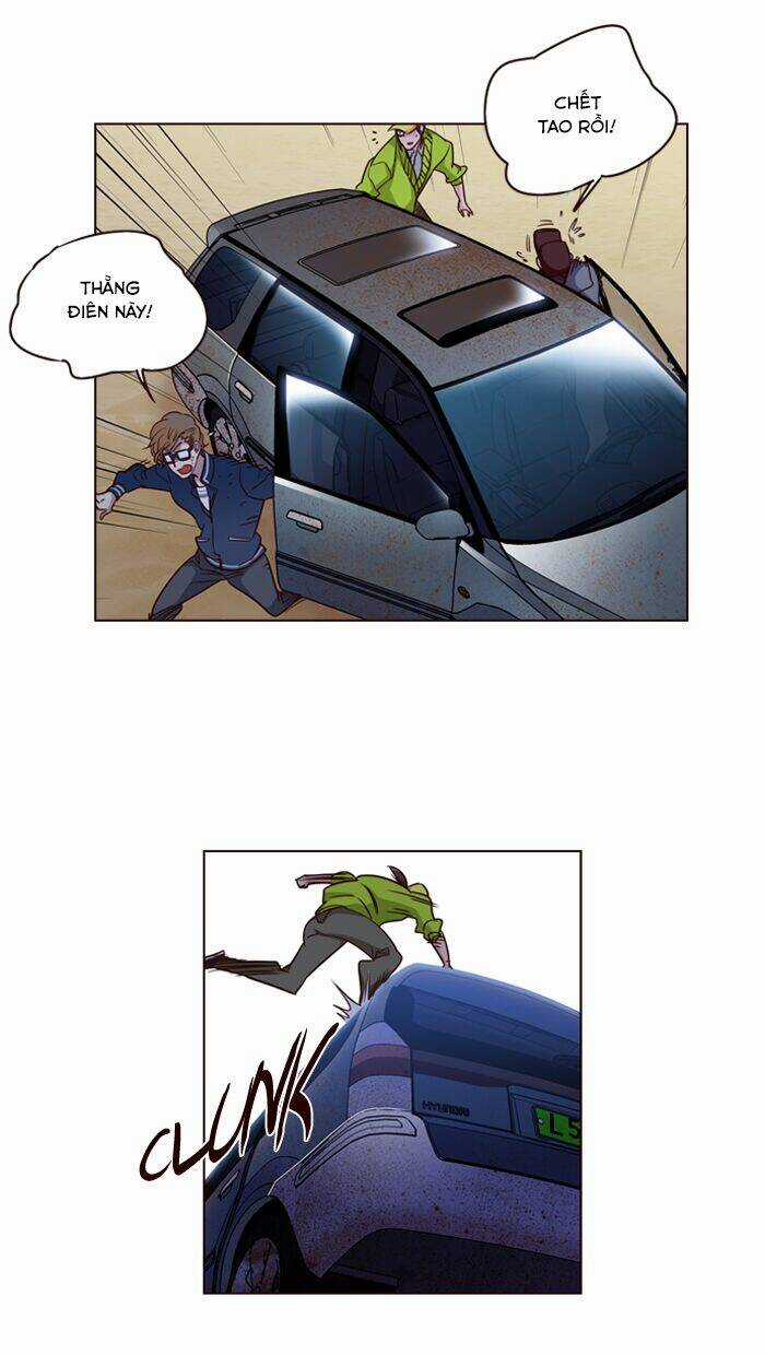 Nữ Sinh Trường Wilds Chapter 241 trang 15