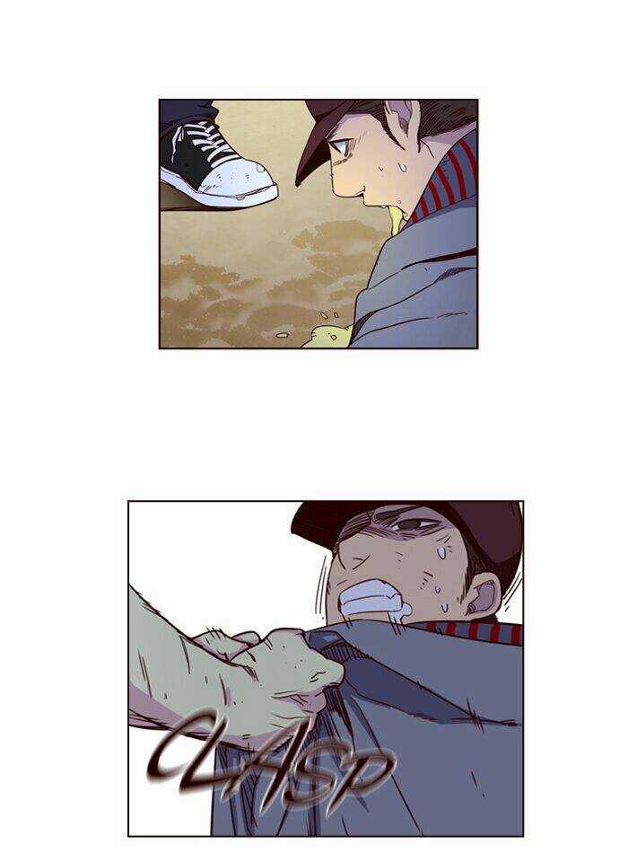 Nữ Sinh Trường Wilds Chapter 241 trang 17