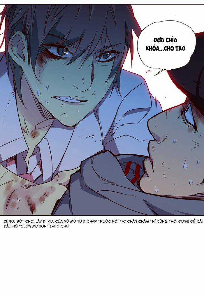 Nữ Sinh Trường Wilds Chapter 241 trang 19