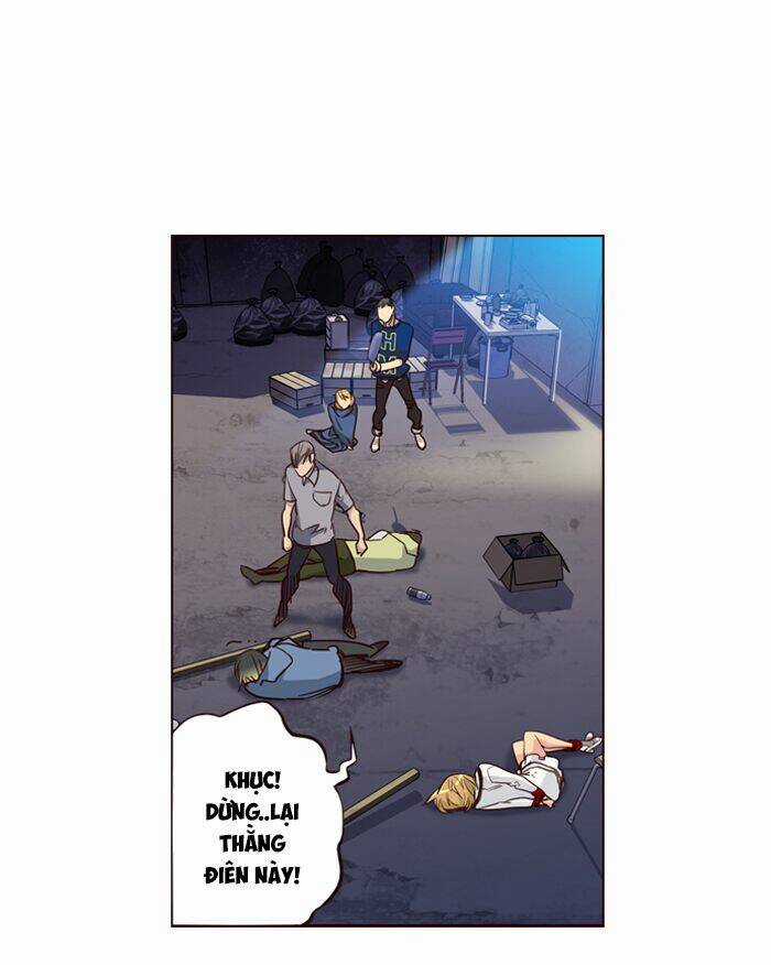 Nữ Sinh Trường Wilds Chapter 241 trang 20