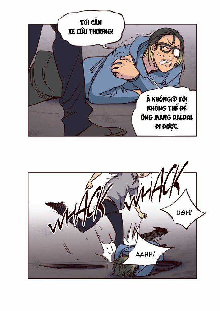 Nữ Sinh Trường Wilds Chapter 241 trang 21