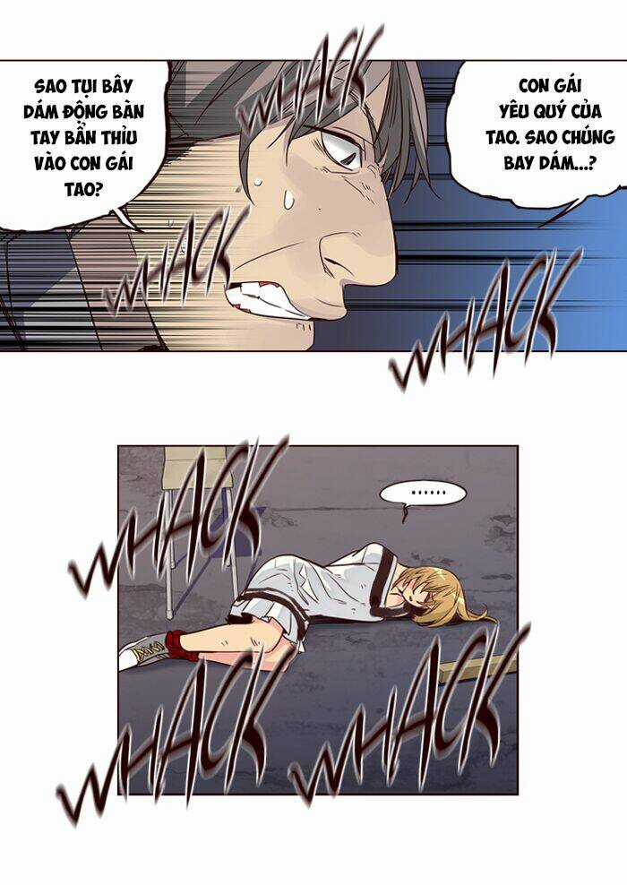 Nữ Sinh Trường Wilds Chapter 241 trang 22