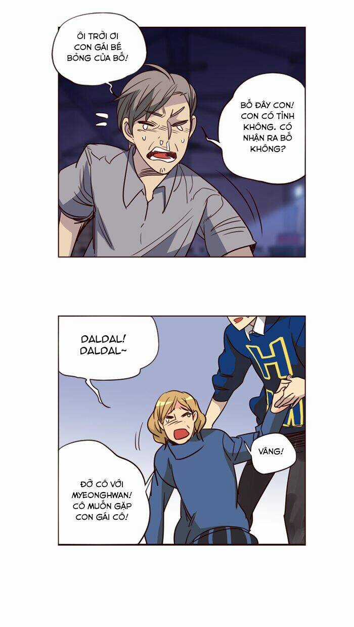 Nữ Sinh Trường Wilds Chapter 241 trang 25