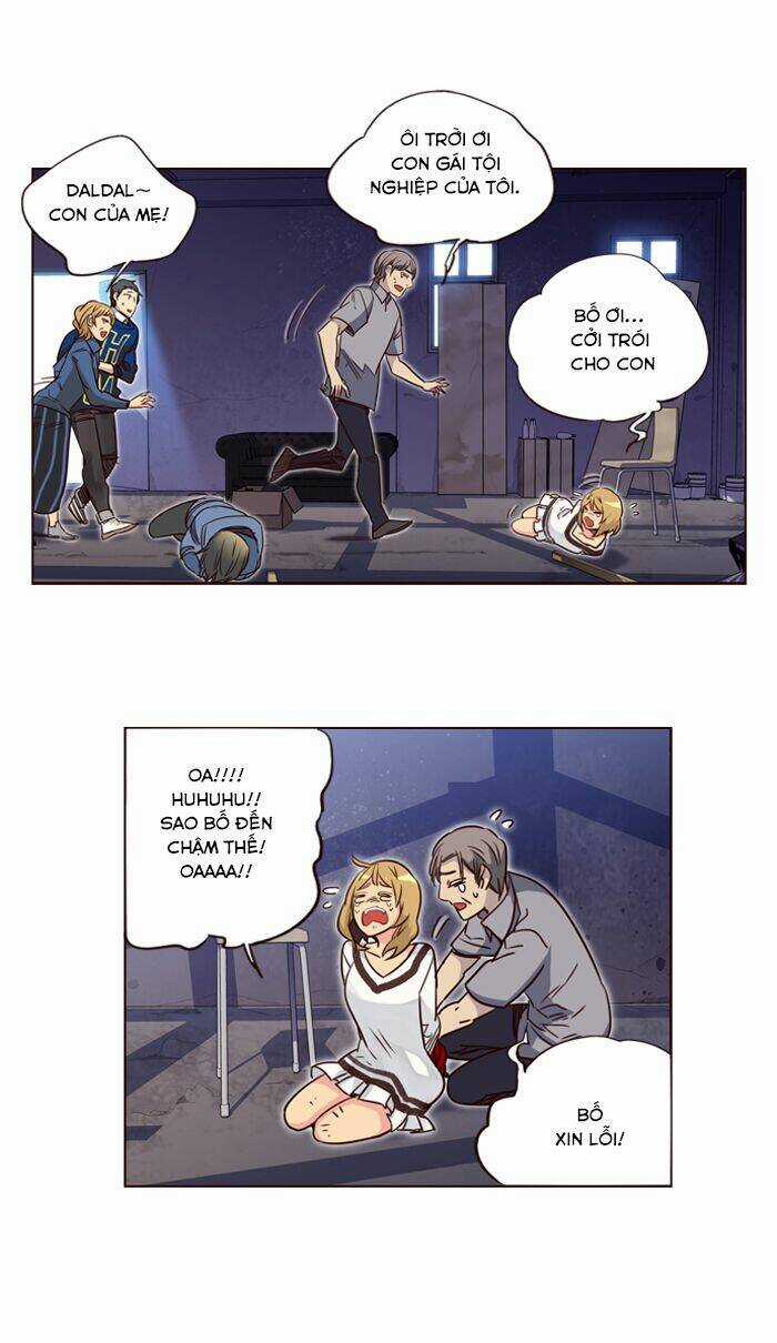 Nữ Sinh Trường Wilds Chapter 241 trang 26