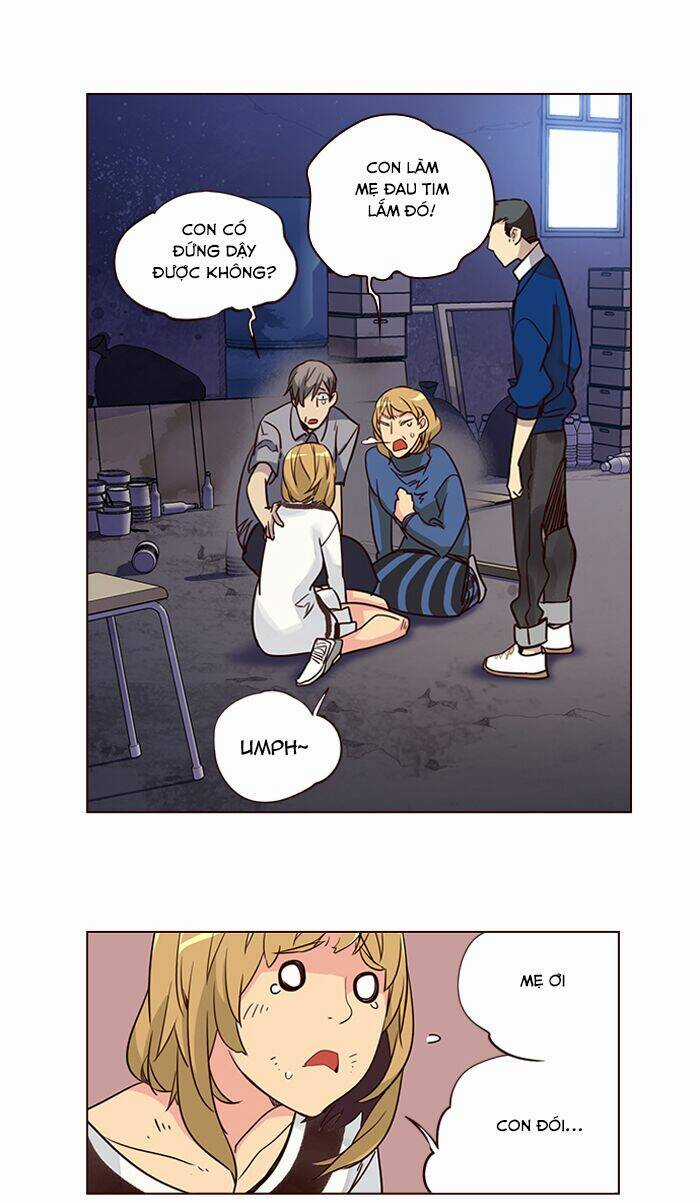 Nữ Sinh Trường Wilds Chapter 241 trang 29