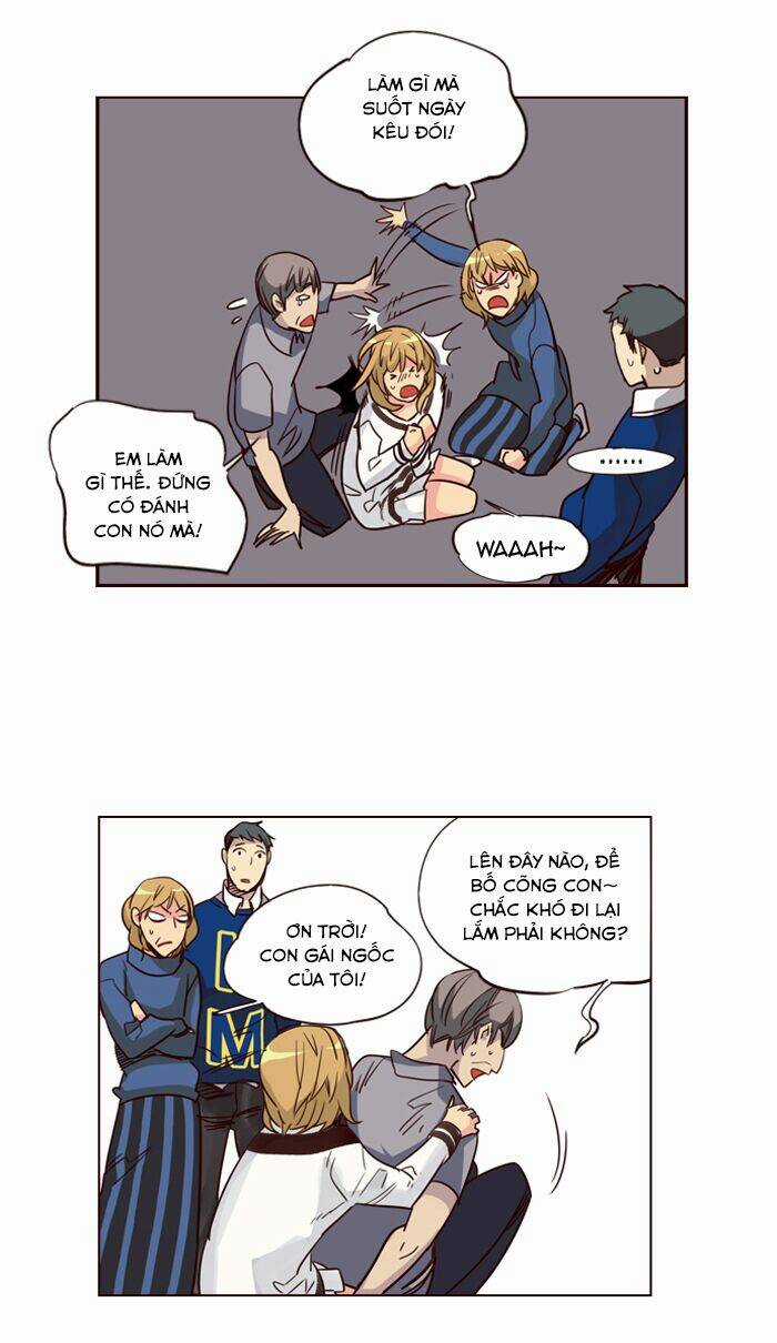 Nữ Sinh Trường Wilds Chapter 241 trang 30