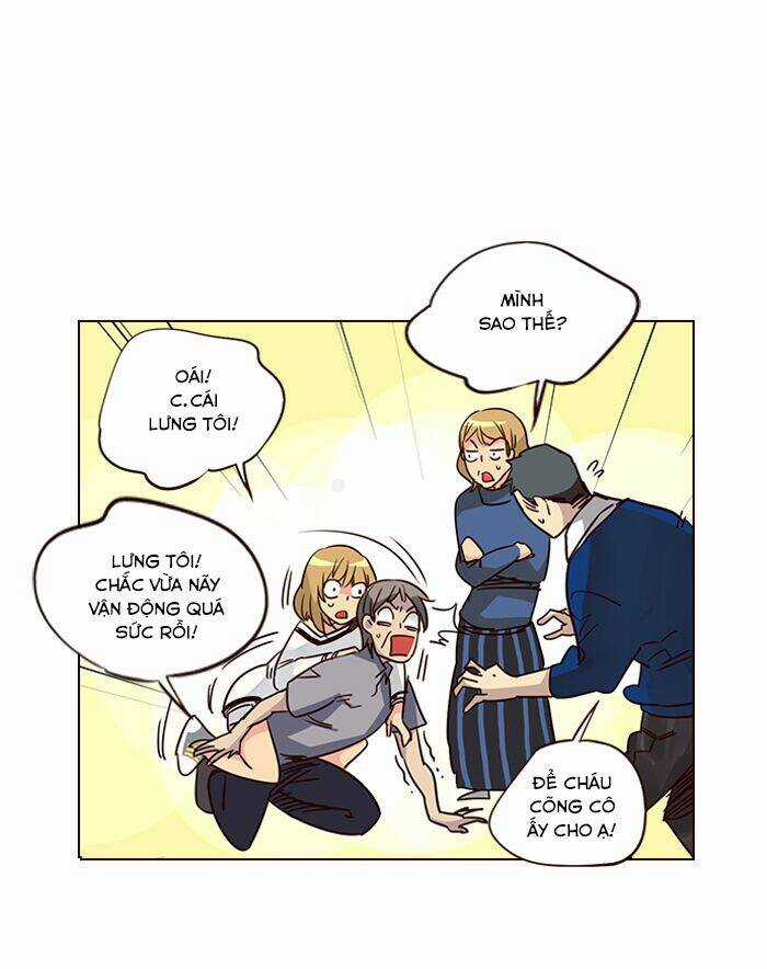 Nữ Sinh Trường Wilds Chapter 241 trang 31