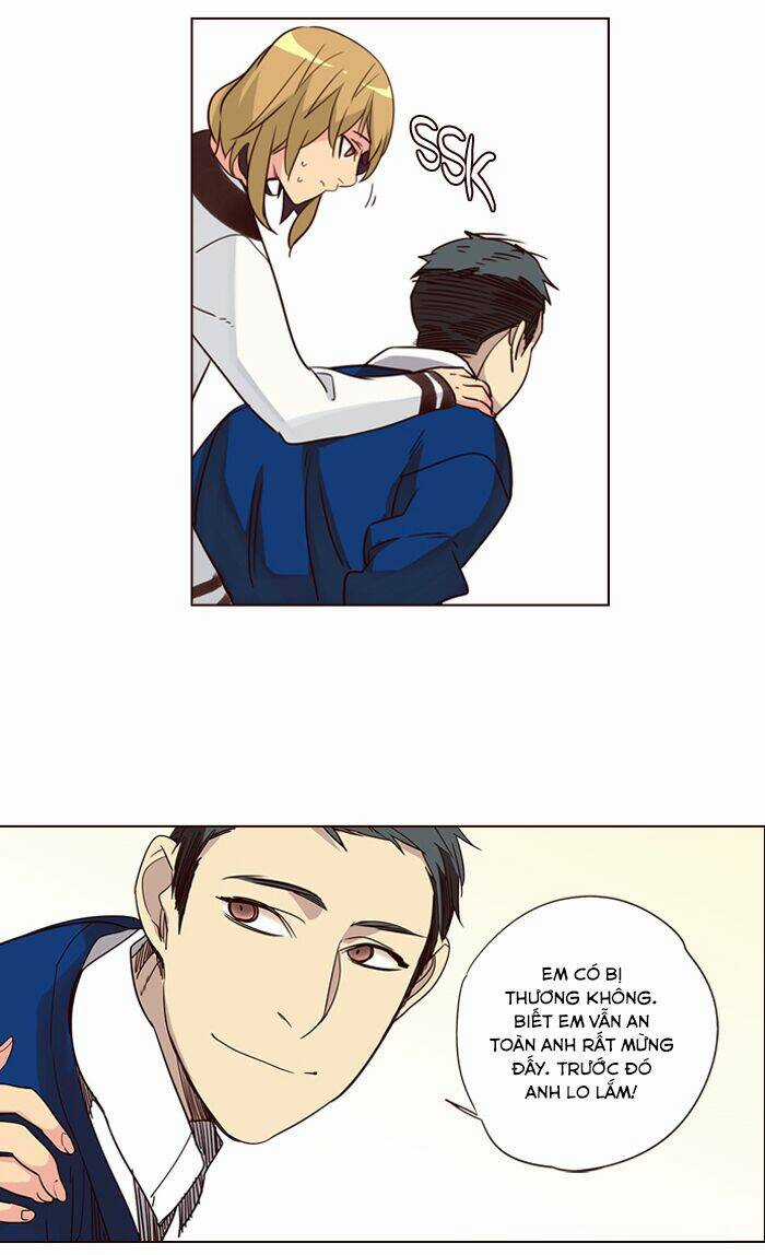 Nữ Sinh Trường Wilds Chapter 241 trang 33