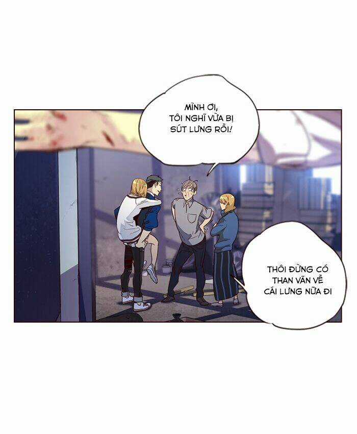 Nữ Sinh Trường Wilds Chapter 241 trang 34