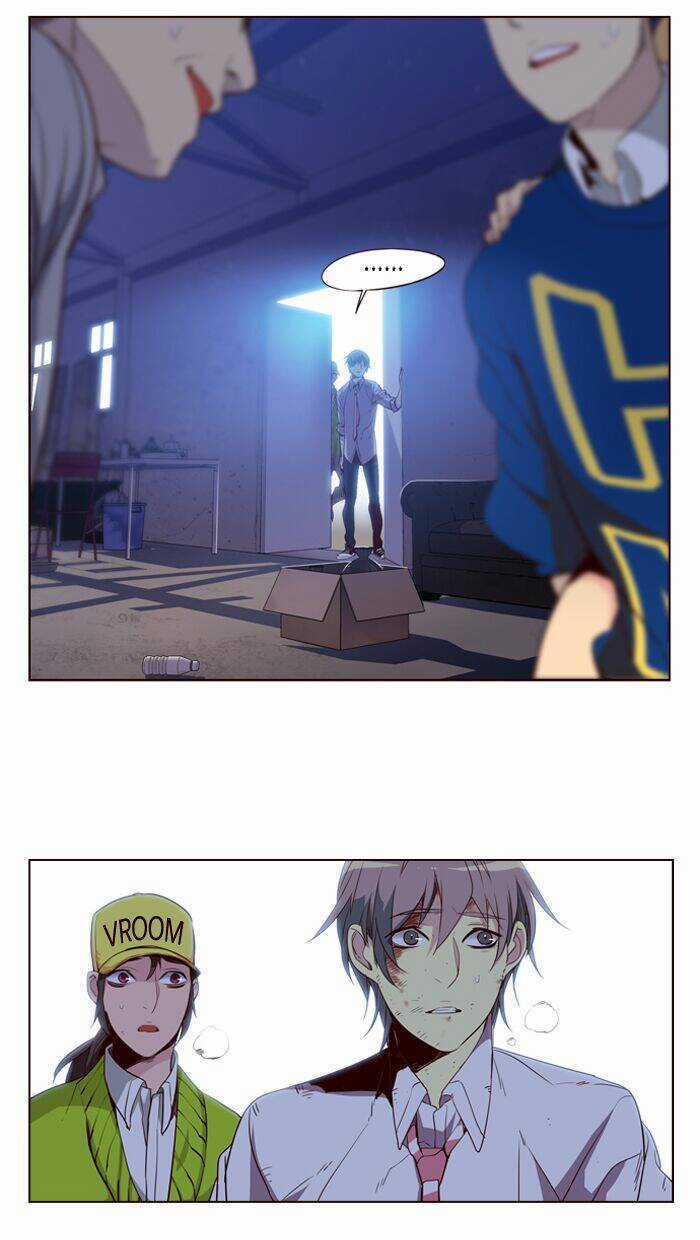 Nữ Sinh Trường Wilds Chapter 241 trang 35