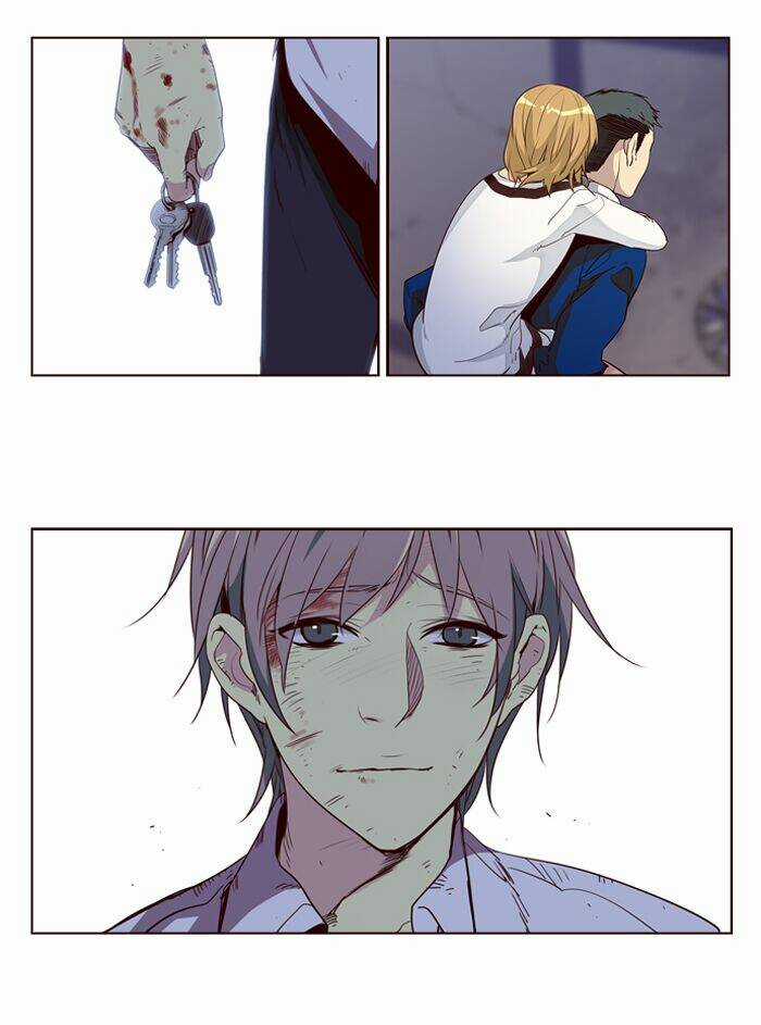 Nữ Sinh Trường Wilds Chapter 241 trang 36