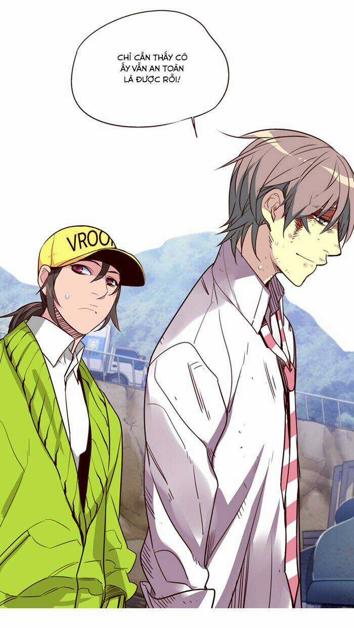 Nữ Sinh Trường Wilds Chapter 241 trang 38