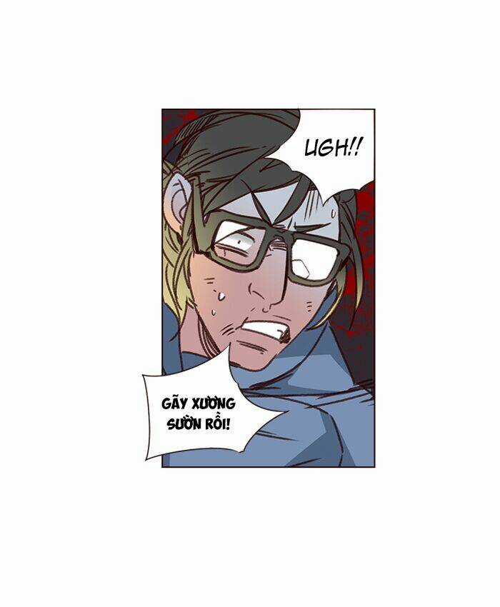 Nữ Sinh Trường Wilds Chapter 241 trang 7