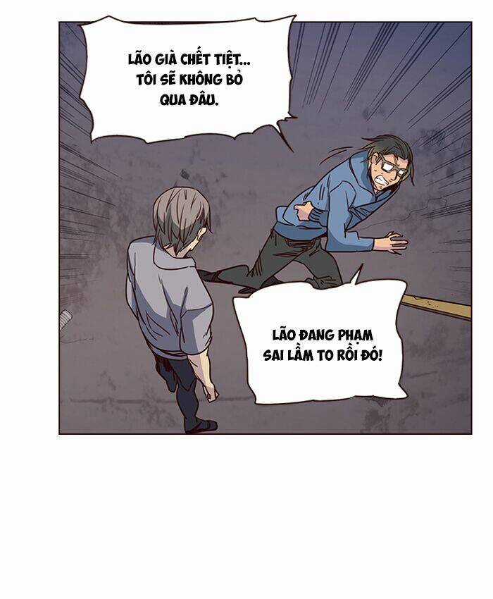 Nữ Sinh Trường Wilds Chapter 241 trang 8