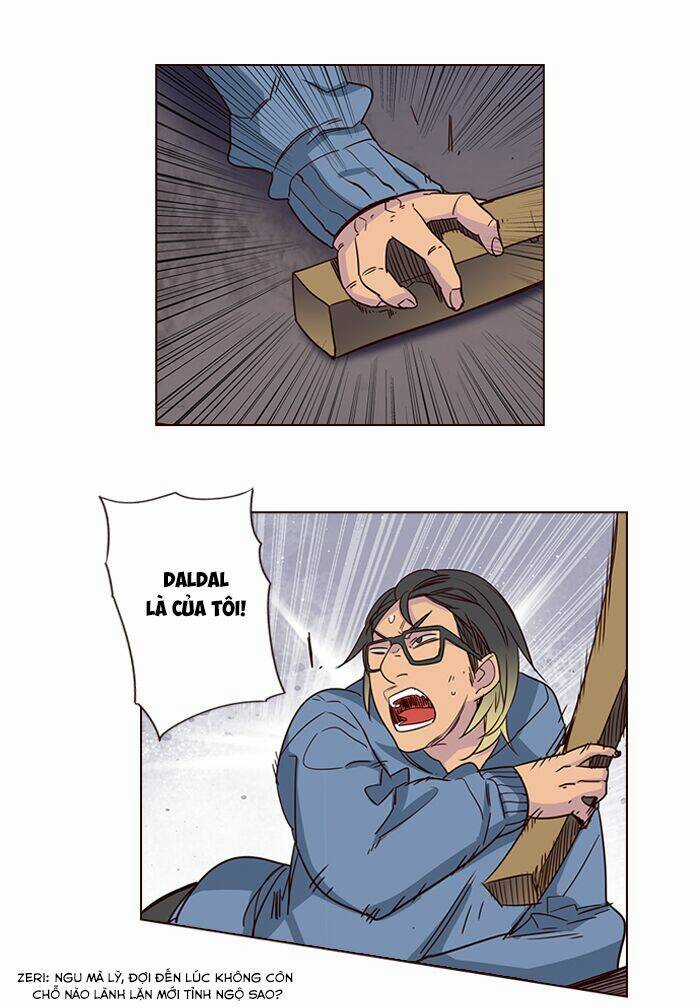 Nữ Sinh Trường Wilds Chapter 241 trang 9