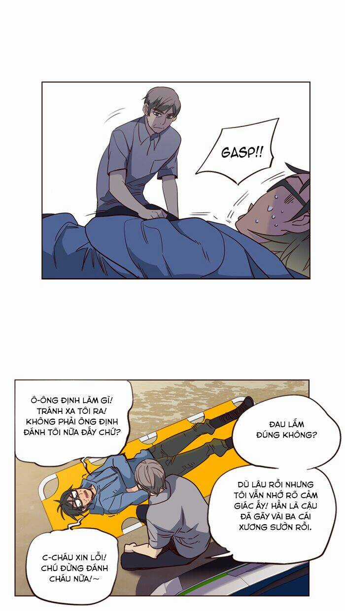 Nữ Sinh Trường Wilds Chapter 242 trang 10